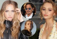 Johnny Depp's Daughter Lily-Rose Depp Felt Cheated Getting Backstabbed For Amber Heard By Cara Delevingne? Deets Inside