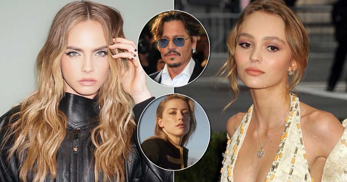 Johnny Depp’s Daughter LilyRose Depp Felt Cheated Getting Backstabbed