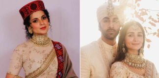 Kangana Ranaut Indirectly Accuses Ranbir Kapoor Of Being Obsessed With Her & Alia Bhatt Of Supporting His Behaviour!