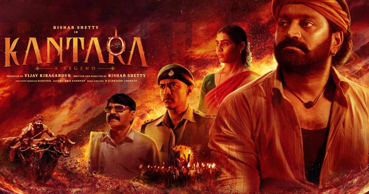 Kantara Makers Called In For Questioning By Kerala Police Over Plagiarism 