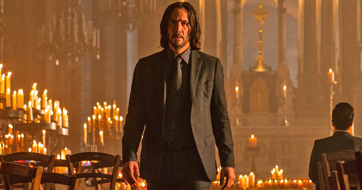 Keanu Reeves Fought For John Wick 4 To Have A Theatrical Release? Here's Why