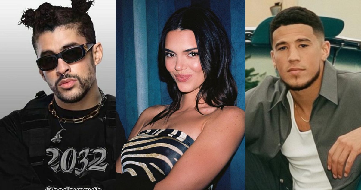 Kendall Jenner Seems To Have Moved On From NFL Player Boyfriend To Rapper Bad Bunny As The Two Allegedly Get Spotted Making Out