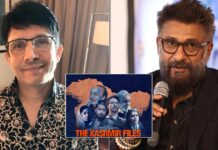 KRK Accuses Vivek Agnihotri Of Earning 100 Crore From The Kashmir Files But Failed To Donate 50 Percent Profits To Kashmiri Pandits, "He Didn’t Give A Single Penny.."