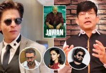 KRK Brings To You Speculations Regarding Shah Rukh Khan's Jawan Being Delayed Calls Him A Great Businessman Who Bought Rs100 Crores Worth Tickets To Make Pathaan A Blockbuster
