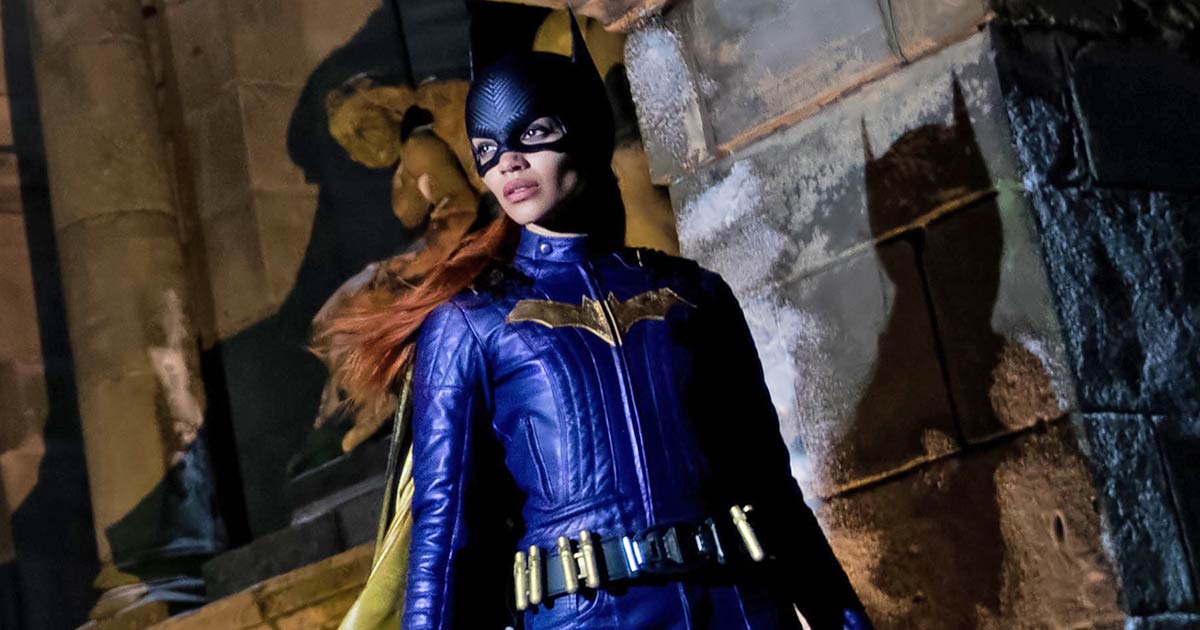 Leslie Grace Looks Back At Junking Of 'Batgirl', Questions Studio's Move