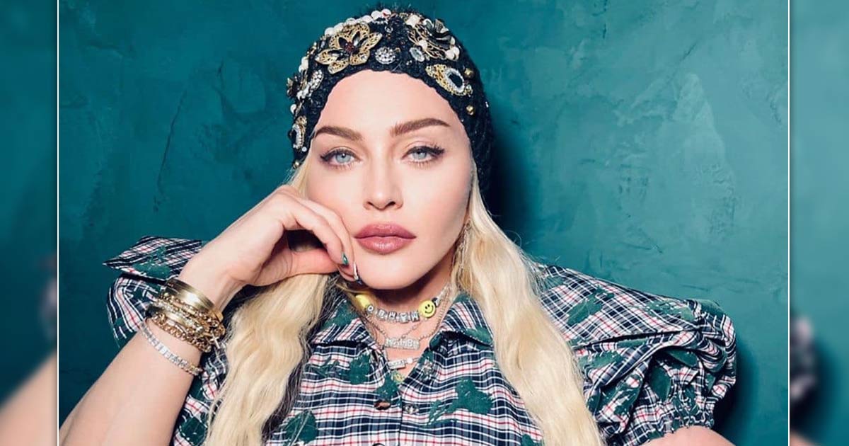 Madonna Gives A Savage Comeback To Trolls Who Targeted Her For Grammy Appearance: "Look How Cute I'm Now That Swelling From Surgery..."