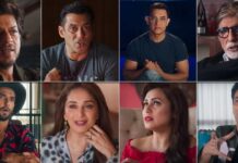 Major Hindi film stars do not claim the term Bollywood in Netflix’s docu-series, The Romantics