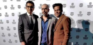 Manoj Bajpayee chuffed with response to 'Joram' at Rotterdam film fest
