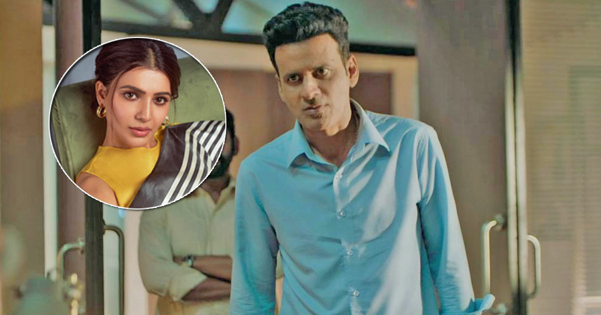 Manoj Bajpayee Felt Samantha Ruth Prabhu Gave Pain To Herself While Watching Her In The Family Man - Deets Inside
