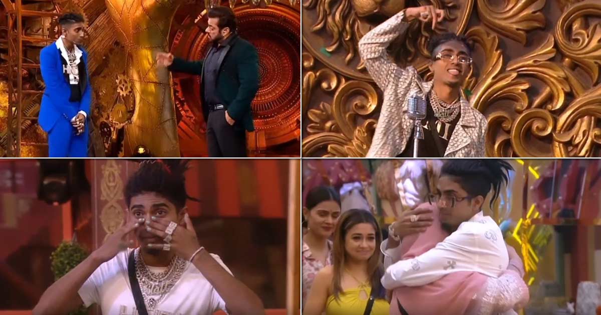 MC Stan gets 11 million views on his Reel in 48 hours ahead of the finale, breaking the record of all contestants in history of bigg boss