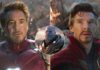 MCU Theory Dr. Strange Wanted Iron Man To Die