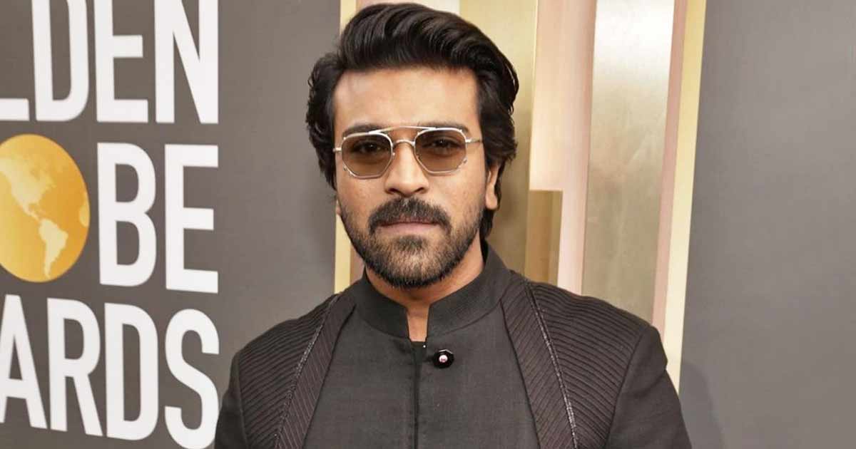 Mega Power Star Ram Charan Speaks To ABC News Live - It Is Not Just Our Success, It Is The Indian Film Industry’s Success
