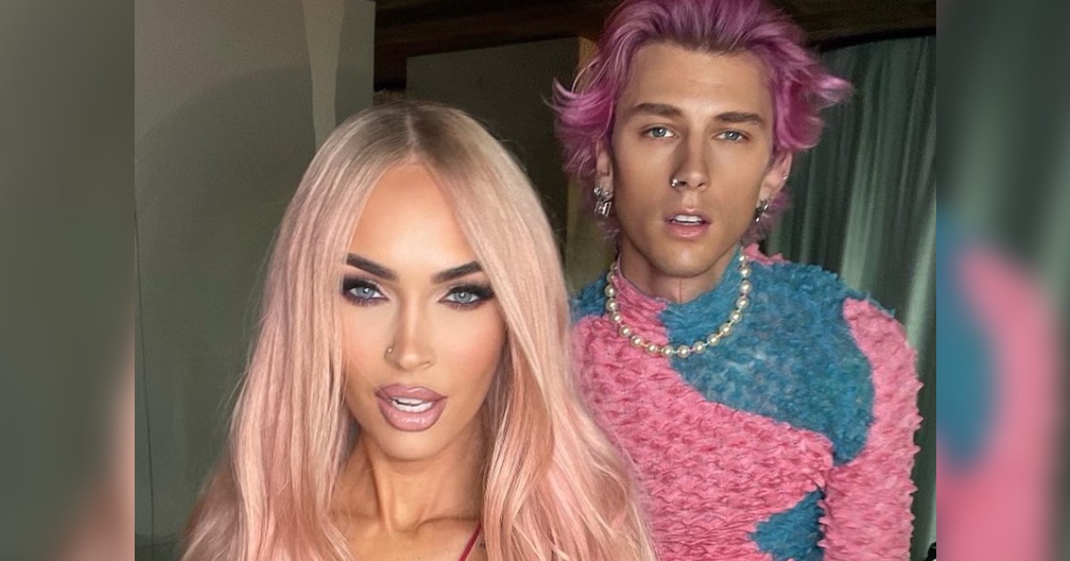 Megan Fox Has Taken Her Ring Off After Struggle With Machine Gun Kelly Over The Weekend, Will They Name Off The Engagement?