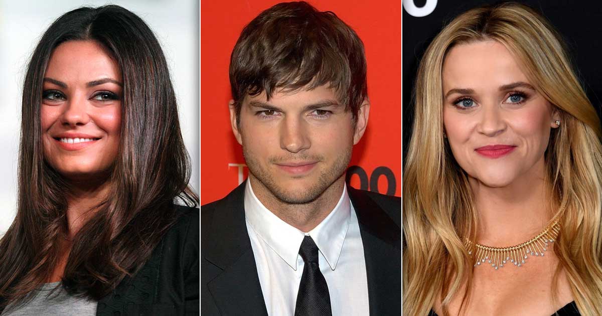 Mila Kunis Mailed Reese Witherspoon & Husband Ashton Kutcher On Their Nervous Red Carpet Appearance!