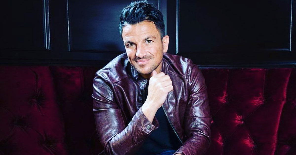 'Mysterious Girl' Hitmaker Peter Andre Contemplated Semi-Retirement At 50