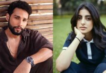 Navya Naveli Nanda Sits With Rumoured Boyfriend Siddhant Chaturvedi's Parents, Gets Spotted In Having Conversations