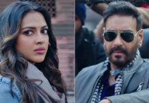 'Nazar Lag Jayegi' from Ajay Devgn-starrer 'Bholaa' will make you want to fall in love