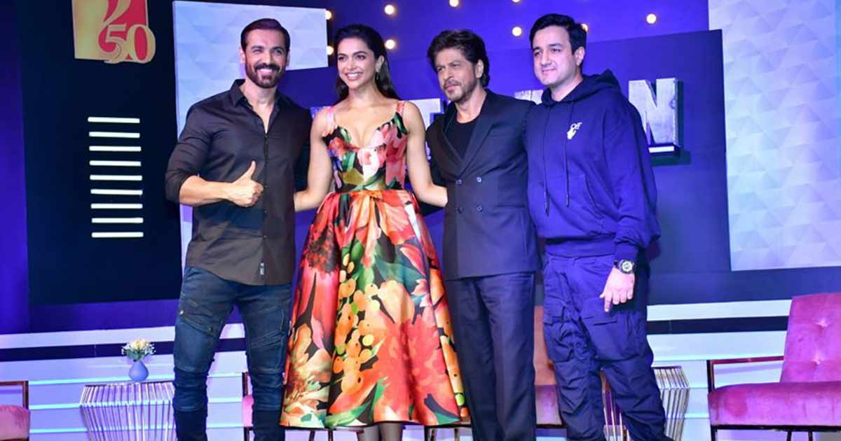 ‘Never in my dreams did I ever imagine that Pathaan would become the first Hindi film to touch 500 crore!’ : Siddharth Anand on becoming the first Hindi film director to enter the 500 crore club