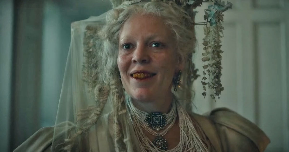 Olivia Colman is unrecognisable in the new 'Great Expectations' trailer