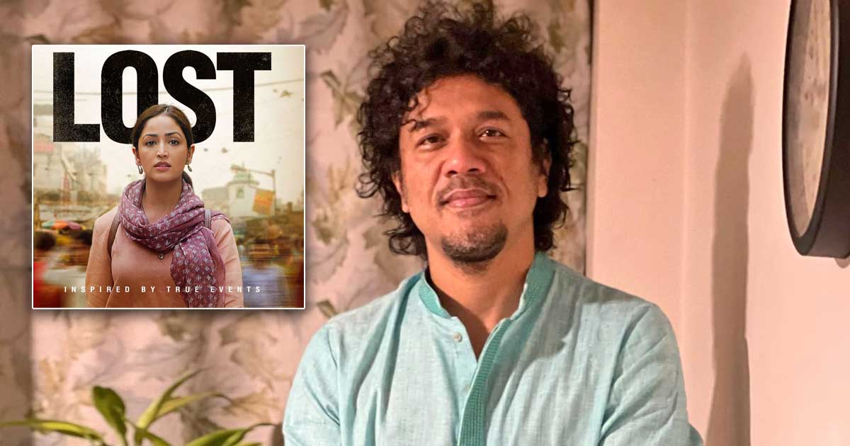 Papon's song from Yami Gautam's 'Lost' is all about finding light