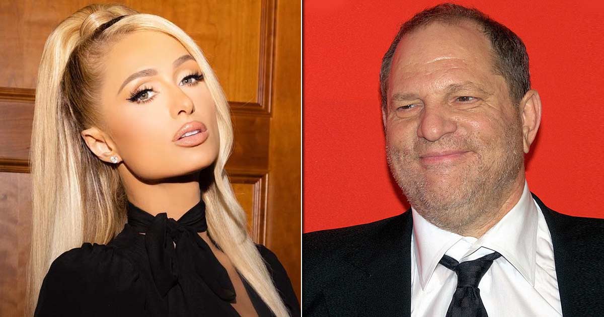 Paris Hilton Recalls An Uncomfortable Incident With Harvey Weinstein, Reveals He Followed Her To Bathroom When She Was 19