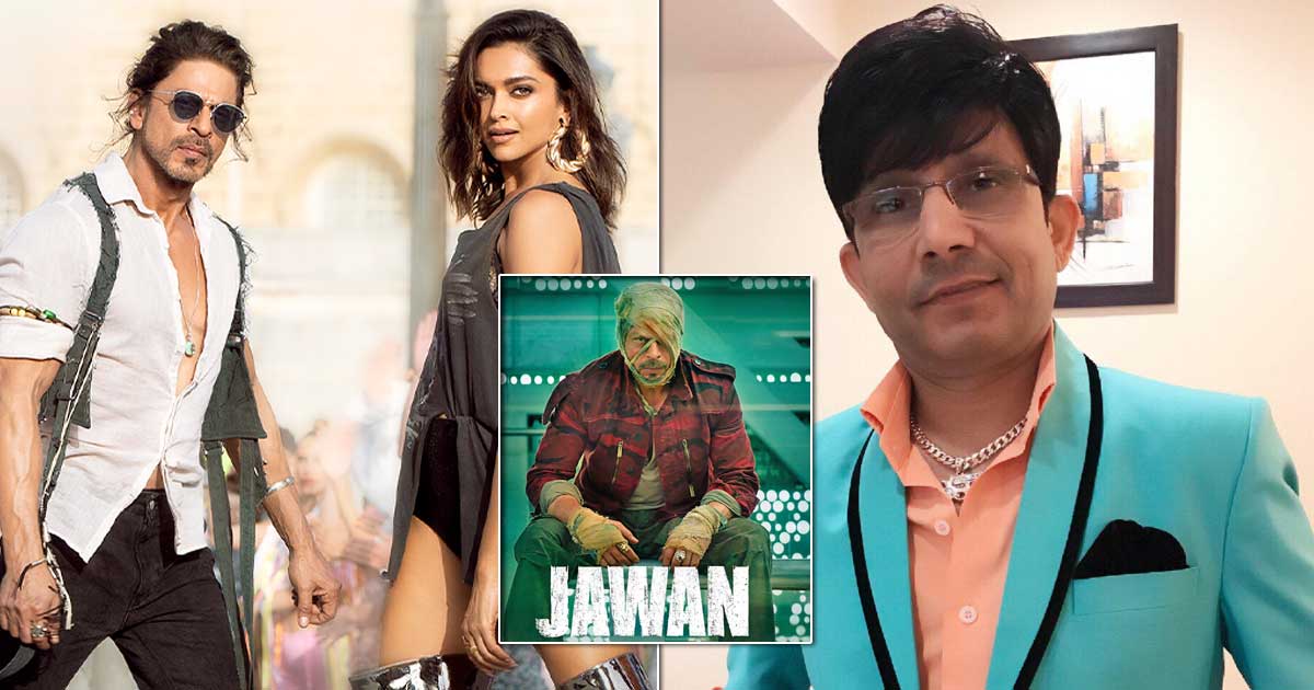 “Pathaan Blockbuster Ho Gayi Hai”, Says KRK After Predicting It To Be A Flop, Puts It On Others Saying