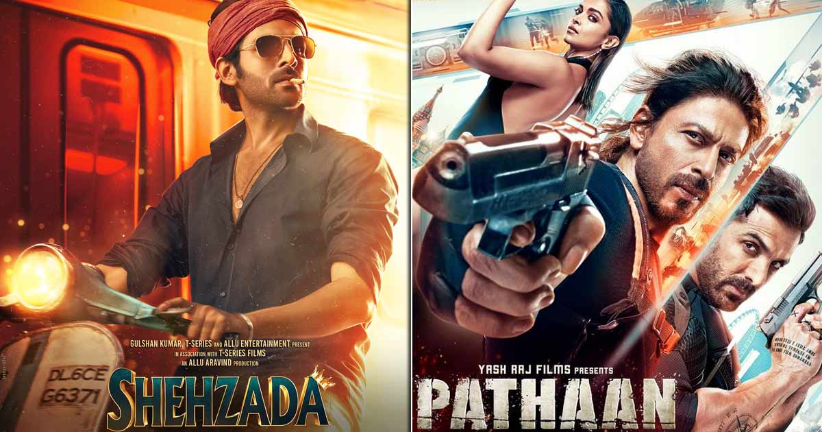 Ant-Man Vs Shehzada box office collection: Paul Rudd starrer outperforms  Kartik's mass entertainer, mints Rs 34 crore