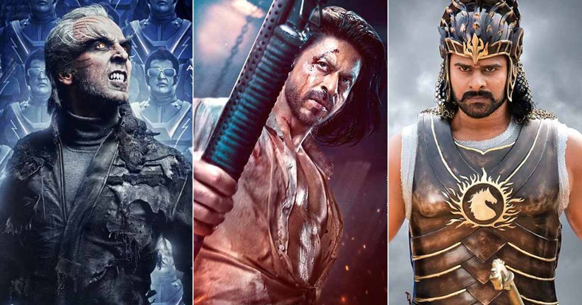Shah Rukh Khan’s Movie Roars By Beating Baahubali & 2.0’s All Languages Whole, Is Now 4th Highest Grossing Movie In The Historical past Of India Cinema