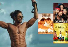 Pathaan Box Office (Overseas): Shah Rukh Khan Starrer Beats Sultan, 3 Idiots & Dilwale!