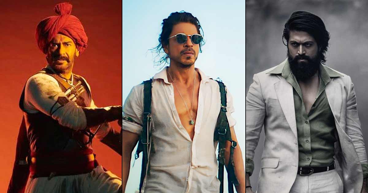 Pathaan Box Office: Shah Rukh Khan Starrer Beats Tanhaji's 144 Crores To Become 3rd Highest Grosser In Mumbai!