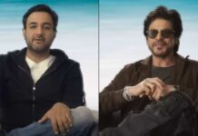'Pathaan' director on why film worked: 'There was a thirst SRK created for him'