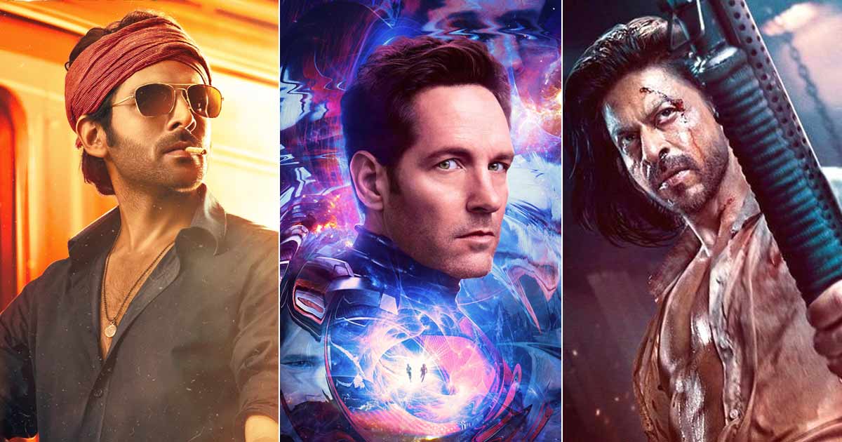 Pathaan vs Ant-Man 3 vs Shehzada Box Office Advance Booking Updates Are Here!