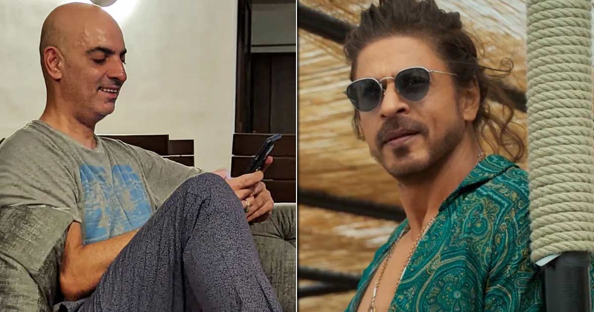 Pathaan Writer Abbas Tyrewala Reveals Shah Rukh Khan Improvised 'Boobles' Dialogue In The Film