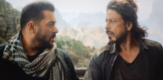 Pathaan Writer Sridhar Raghavan Reveals A Spoiler & Its About Salman Khan-Shah Rukh Khan's Post-Credit Scene