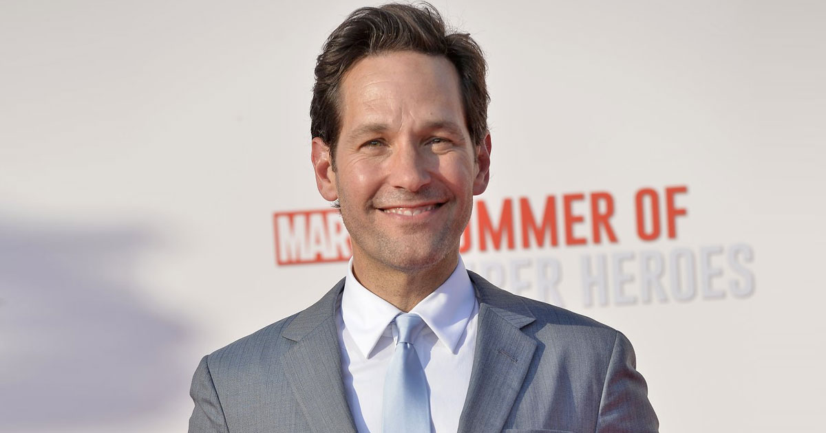 Paul Rudd: My kids don't care that I'm famous!