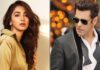 Pooja Hegde wraps up shoot for Salman Khan's 'Kisi Ka Bhai Kisi Ki Jaan'