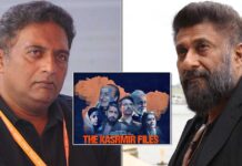 Prakash Raj Calls ‘The Kashmir Files’ A Nonsense Film & Vivek Agnihotri ‘Shameless’ While Bashing The Director