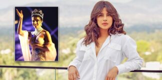 Priyanka Chopra's Wardrobe Malfunction While Getting Crowned For Miss World 2000 Was Handled Doing The Most 'Desi Girl' Thing One Could Ever Do - Deets Inside