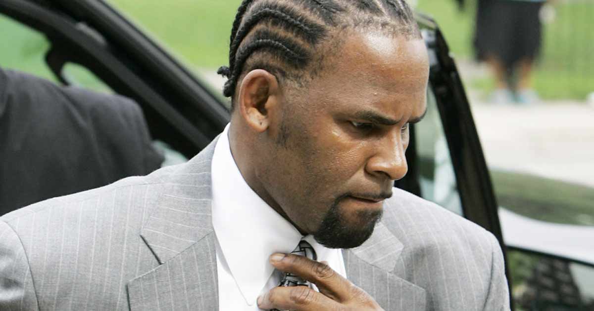 R Kelly Sentenced To twenty Years In Jail For Youngster S*x Crimes & P*rnography