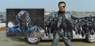 Rajinikanth's Chitti From Robot Connection With Ultron