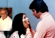 Rakhee Chose Yash Chopra's Kabhi Kabhie Over Her Marriage With Gulzar & That Led To Amitabh Bachchan Never Working With 'Word Maestro' Ever Again? Deets Inside