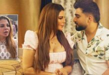 Rakhi Sawant Reveals Adil Khan Durrani Laughed A Lot On The Country Calling Her 'Joker', Netizens React - Watch
