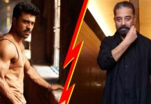 Ram Charan's RC15 To Meet With A Clash At The Box Office With Kamal Haasan's Indian 2?