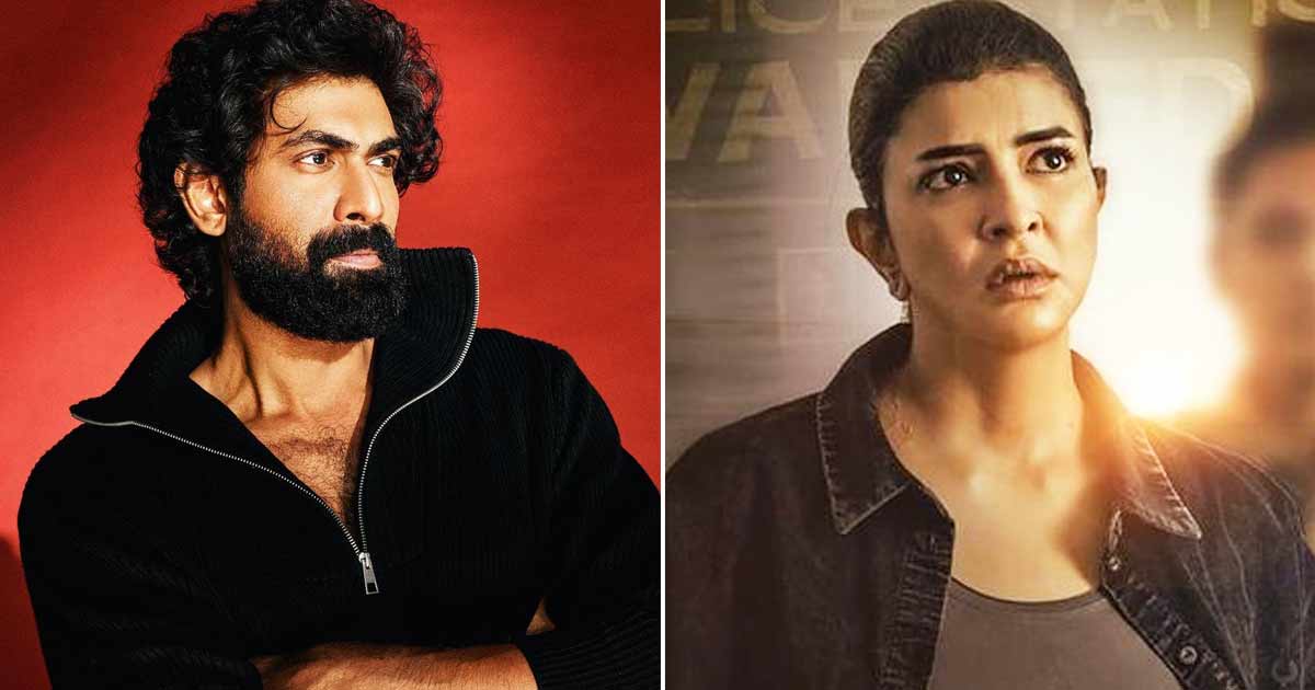 Rana Daggubati Unveils First Glimpse Of Lakshmi Manchu's Agninakshatram, Feels She'll Surprise Everyone With The Film