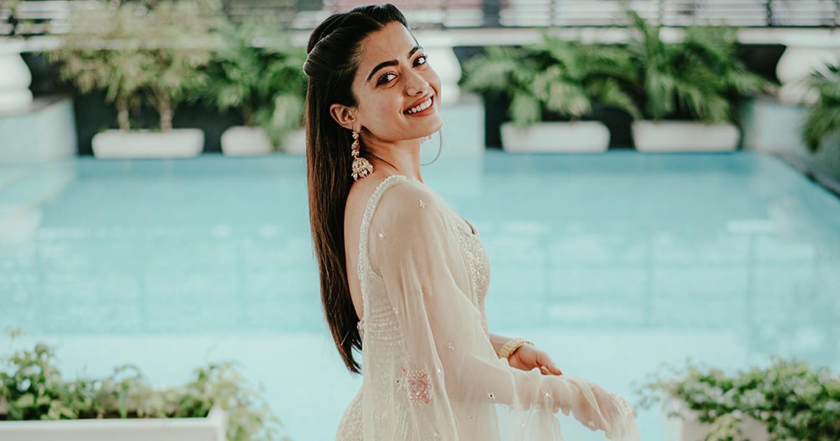 Rashmika Mandanna Reacts To The Claim Of Buying 5 Luxurious Flats Post Puspha Massive Success, Check Out Her Hilarious Reply!