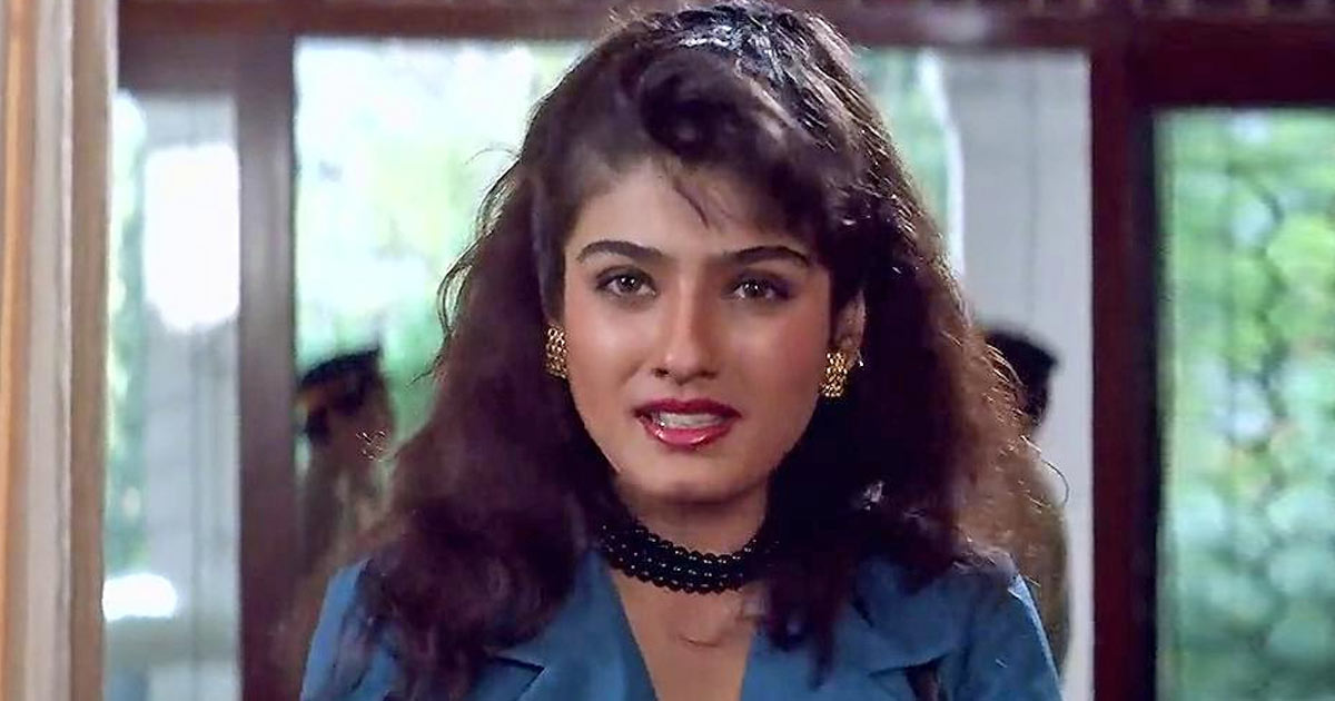 Raveena Tandon Recalls Getting Called ‘Thunder Thighs’ While Talking About Heroines Being Body-Shamed & Slut Shamed