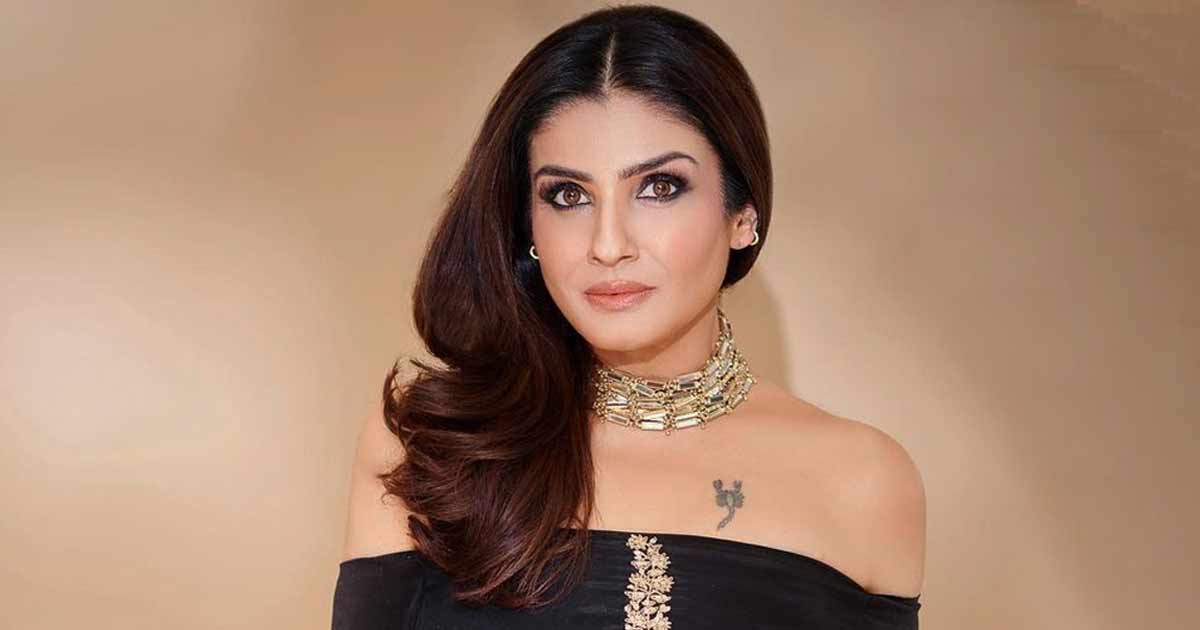 Raveena Tandon Shares She Had Her 'Fundas', Recalls Not Being Comfortable In Doing 'R*pe Scenes'