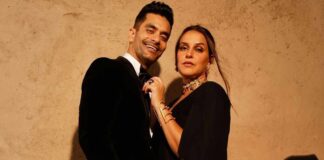 'Real couple' Angad Bedi, Neha Dhupia to pair up for 1st time on screen