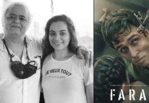 Reshham Sahaani praises Hansal Mehta for introducing newcomers in 'Faraaz'