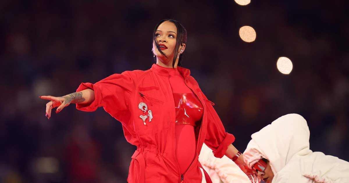 Rihanna Spent Over Rs 4 Crores At A Fancy Spanish-Styled Mansion During Her Much-Talked-About Super Bowl 2023 Performance